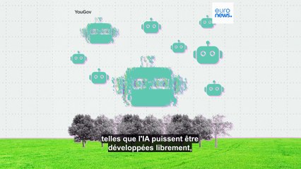 Sondage : les Européens séduits par l’intelligence artificielle, mais favorables à plus de règles