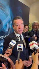 Bisonó resalta que bajos niveles arancelarios impulsan la inversión extranjera y la calidad industrial del país