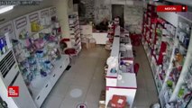 Mersin'de eczacı teknisyeni kendisini darbeden kişinin babasını tartaklamış