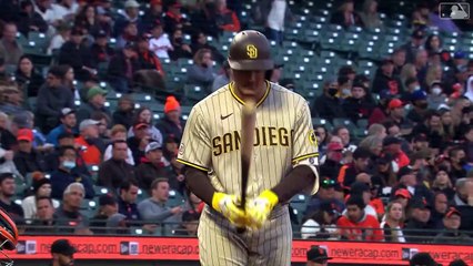 2021 SF Giants: Padres @ Giants (9/15/21)