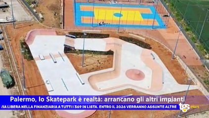 Il notiziario di Tgs, edizione del 3 novembre – ore 13.50