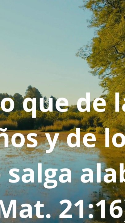 Alabanza de Niños