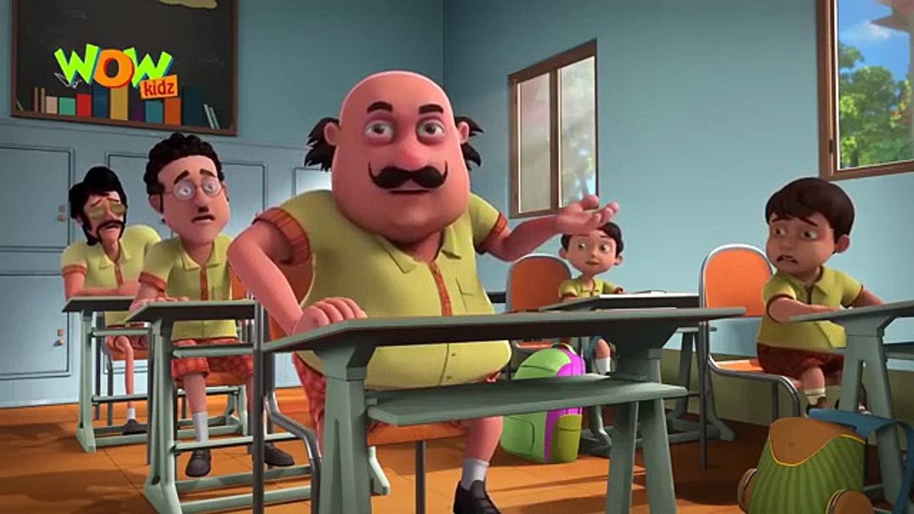 Motu_Patlu_ke_Masterji___Motu_Patlu___Season_14_-_Full_Episode___Wow_Kidz(360p)