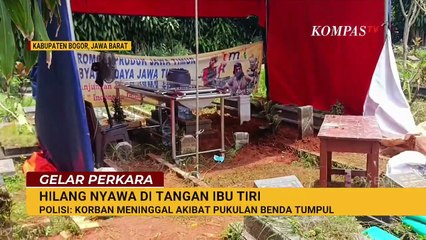 Kronologi & Motif  soal Kasus Ibu Tiri Aniaya Anak Hingga Tewas| PART 1
