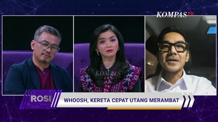 PSI Tanggapi Dugaan Mark Up hingga Menkeu Purbaya Tolak Bayar Utang Whoosh | ROSI