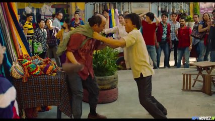 Bogota City Of The Lost 2025 – Full Movie Dubbed Hindi