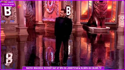 Bigg Boss 19 Today NEW PROMO Weekend Ka Vaar Today New PROMO 1st November 2025