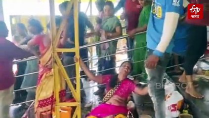 কৰ্ণাটকৰ ভেংকটেশ্বৰ স্বামী মন্দিৰত পদপিষ্টৰ ঘটনা: মৃত্যুৰ সংখ্যা ১০লৈ বৃদ্ধি