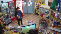 Insólito robo en un comercio de Baradero: 