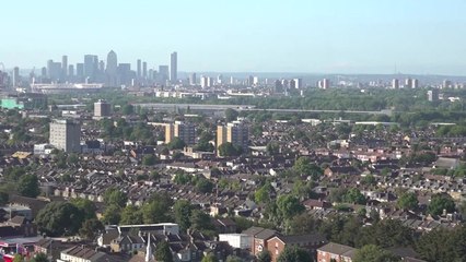 Four London boroughs among five most 'income-deprived' places in England