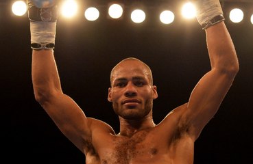 Troy Williamson vows to shock ‘all-action’ fighter Callum Simpson in December clash