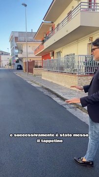 Mondragone (CE) - Lavagna: Ultimazione i lavori di rifacimento di Via Como. (01.11.25)