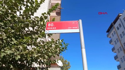 Diyarbakır'da yangın paniği! Şans eseri kurtuldular