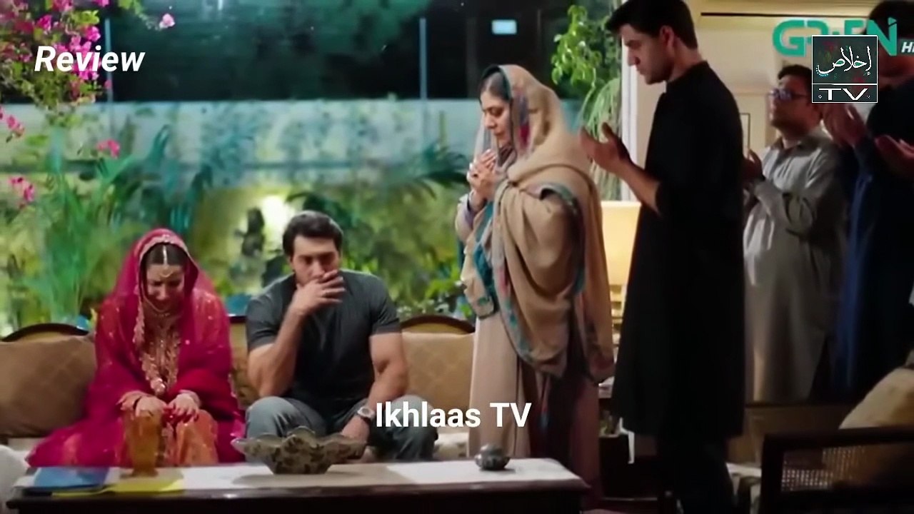 Main Manto Nahi Hoon Last Episode 31 - Humayun Saeed - Sajal Aly ｜ ARY Digital Drama ｜ HD Review