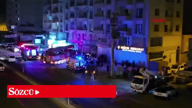 Çakmakla oynarken yangına neden oldu!