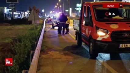 Bursa'da kazada 19 yaşındaki genç hayatını kaybetti