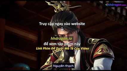 Tiên Võ Đế Tôn 3D Tập 141 Vietsub Thuyết Minh Tiếng Việt