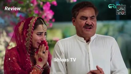 Naqsh e Wafa Episode 88 Teaser & Promo Review ｜ 31st October 2025 ｜ Ikhlaas TV