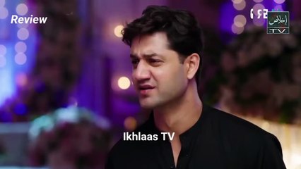 Raaz-e-Dil Episode 98 Teaser & Promo Review ｜ 31st October 2025 ｜ Ikhlaas TV