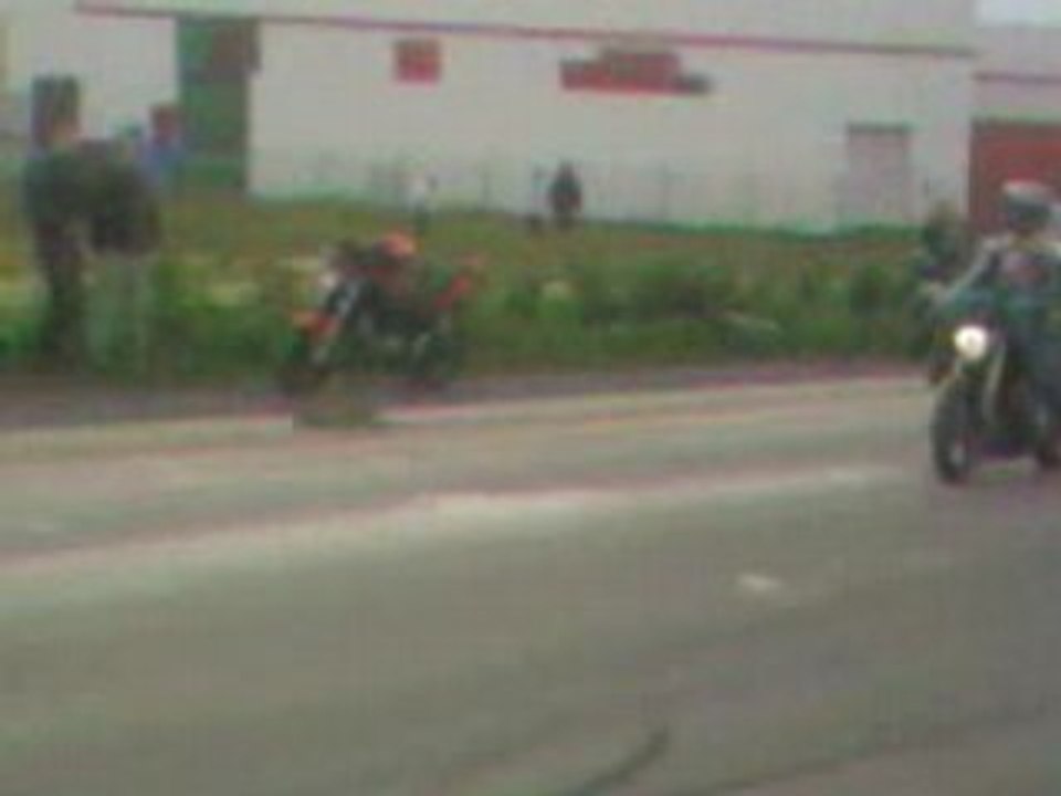 Perygni stunt 2