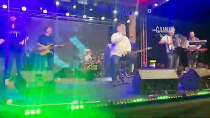 Halid Bešlić- Iznad Tešnja LIVE Tešanj 29.07.2023