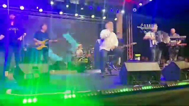 Halid Bešlić- Iznad Tešnja LIVE Tešanj 29.07.2023