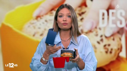 Gennifer Demey sur M6 (01/11/2025)