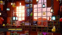 Minecraft x Vibrant Visuals in Marketplace