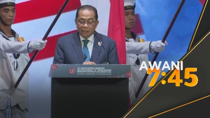 Malaysia catat sejarah, Filipina Sambung Legasi ASEAN