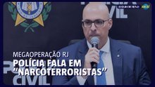 Polícia Civil do Rio confirma 117 mortos em megaoperação