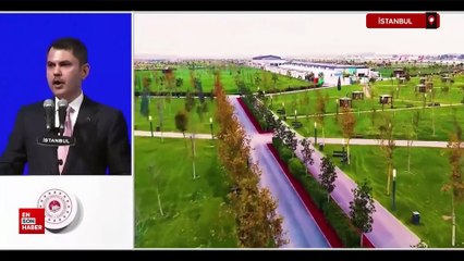 Murat Kurum: Milletin olanı, millete verdik