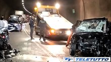 Video News - Schianto in galleria a Sulzano, addio a Daniela Bratelli