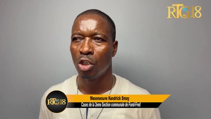 Sud.- Fonfrèd komin Okay ap konnen anpil difikilte aprè pasaj Melissa