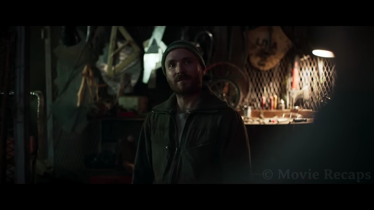 4 Soldiers Trapped on The Last Outpost as Earth has Become a Water World