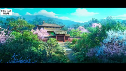 Liêu Trai: Lan Nhược Tự Phần 2 Thuyết Minh - Curious Tales of a Temple Engsub (2025) - Phim Họat Hình 3D Trung Quốc | Phim Hay