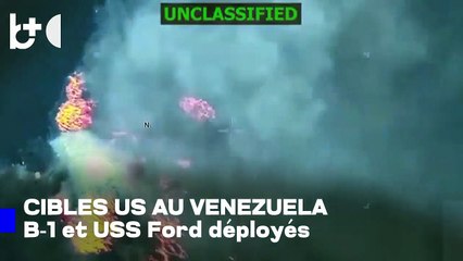 Aéroports et ports vénézuéliens, cibles des États-Unis