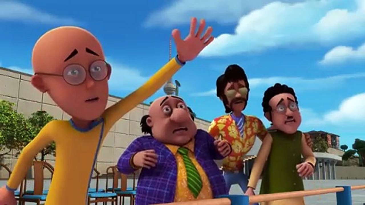 Motu_Patlu_Ka_Rescue_Mission_Shuru___Hostage_In_German_Ship___Motu_Patlu___Kiddie_Land(360p)