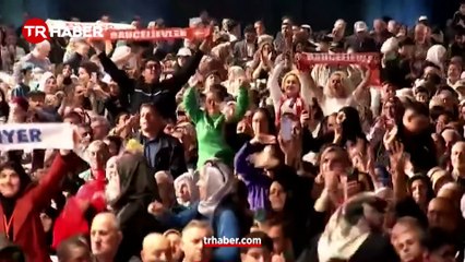 Atatürk Havalimanı Millet Bahçesi açıldı! Cumhurbaşkanı Erdoğan: İstanbul'da fetret devrine razı değiliz