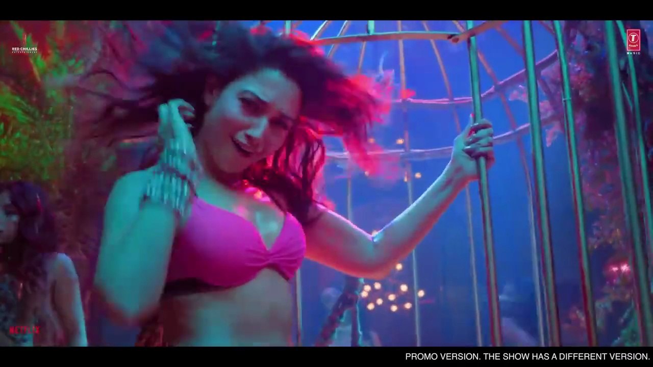 The Bads Of Bollywood Ghafoor (Song)  Aryan K  Shashwat, Shilpa, Ujwal  Tamannaah, Farah Khan