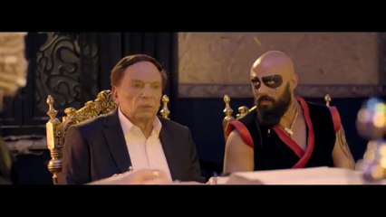 مسلسل عفاريت عدلى علام  حلقة 27   عادل امام