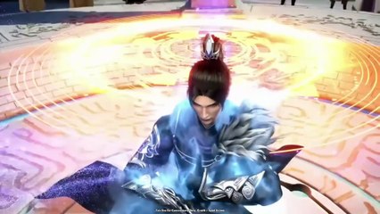 Supreme Battle Spirit Episode 1 Explain in Hindi __ Series Like Soul Land __ Btth __ Anime Explain