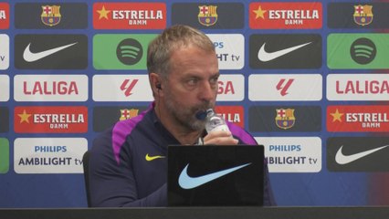 Flick responde a todo sobre Lamine Yamal tras el Clásico