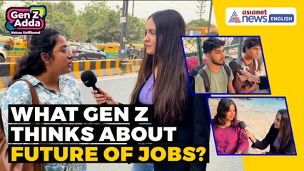 What India's Gen Z Thinks About AI, Massive Layoffs and Future of Jobs?