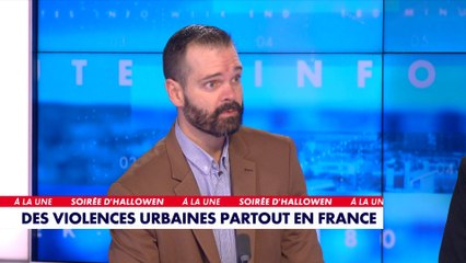 Benjamin Camboulives : «Sans police et justice fortes, vous aurez du mal à endiguer la violence»