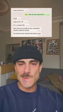 Le 1er novembre 2014 partait mon grand père et 11ans plus tard, en ce 1er novembre 2025 naît la fille de mon meilleur ami depuis 20ans et de son exceptionnelle femme.