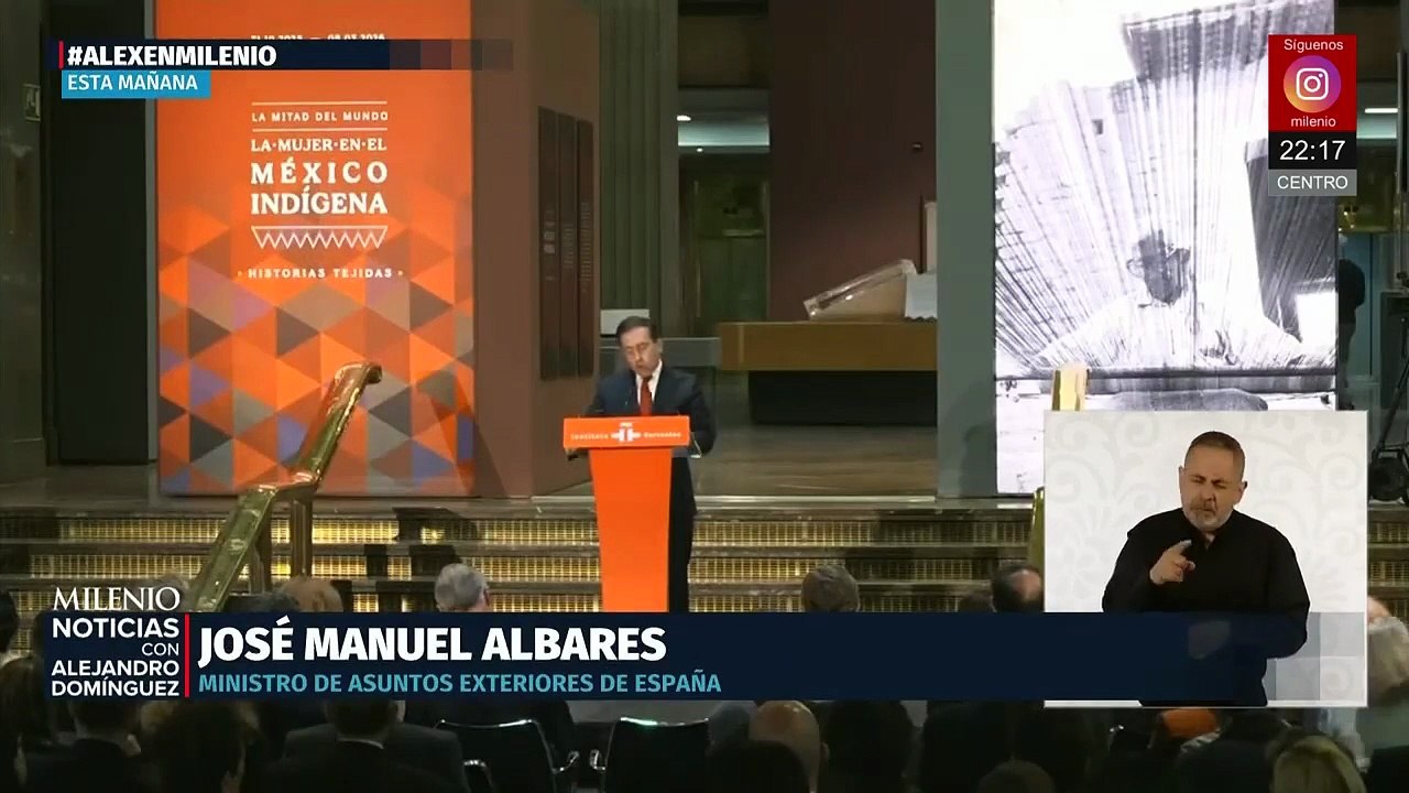 Sheinbaum celebra que España reconozca abusos en la Conquista