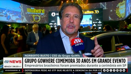 DESDOBRAMENTOS OPERAÇÃO NO RJ / PROJETO ANTIFACÇÃO / EUA X VENEZUELA | JORNAL DA MANHÃ - 01/11/2025