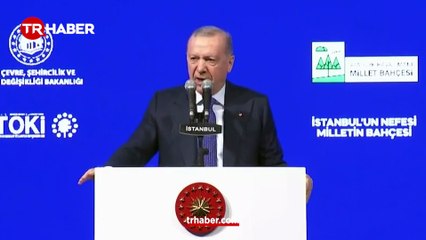 Cumhurbaşkanı Erdoğan: DEM Parti ile görüşme umut vericiydi