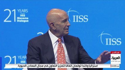 توم برّاك: حزب الله يجني أموالا أكثر من مخصصات الجيش اللبناني