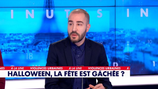 Amaury Brelet : «Ce sont toujours les mêmes suspects, qui vivent en contre-société»